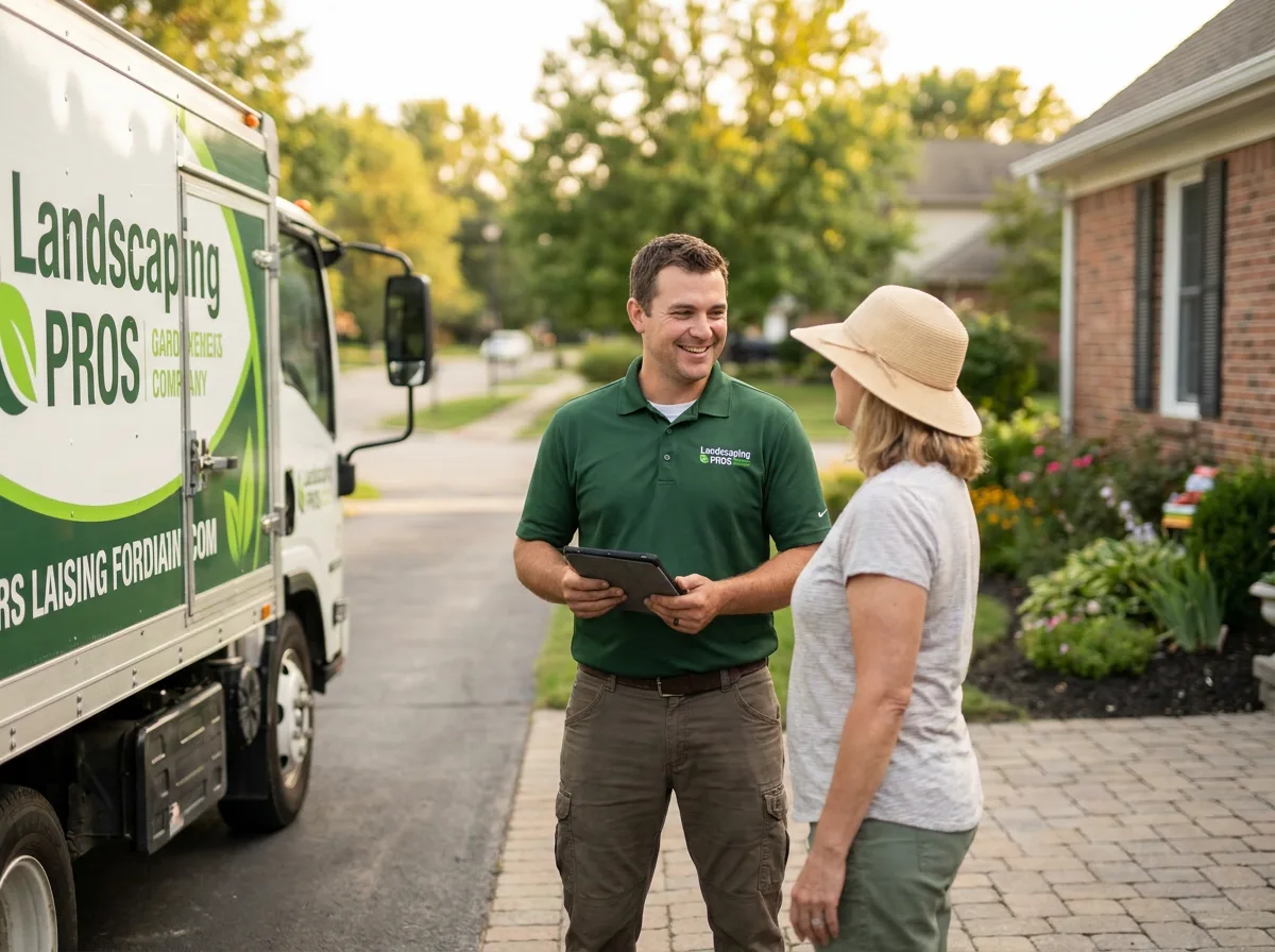 Landscaping Forest City, IA FAQs